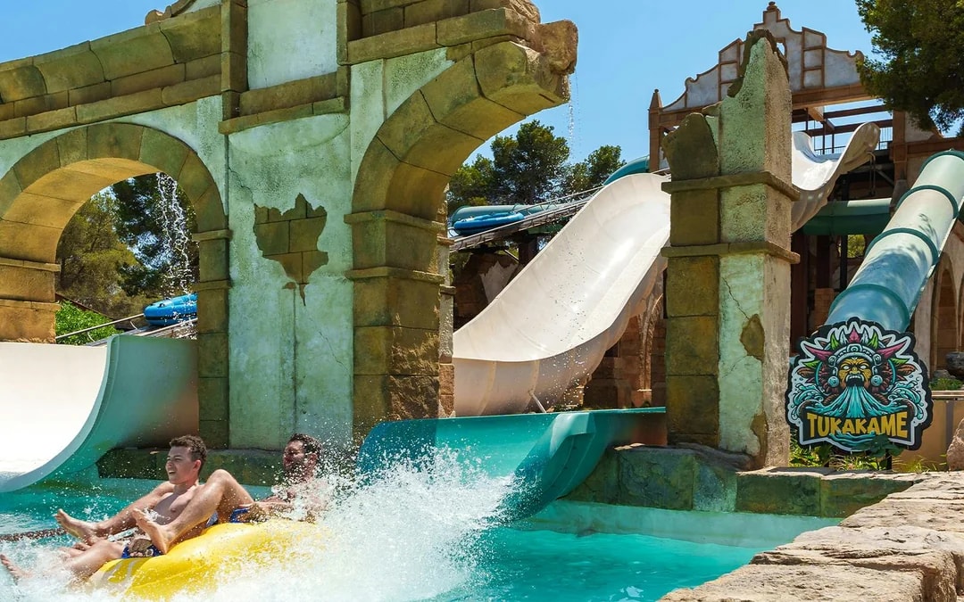 Aqualand El Arenal Entry Tickets Image 9