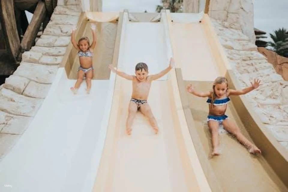 Aqualand Entry Ticket