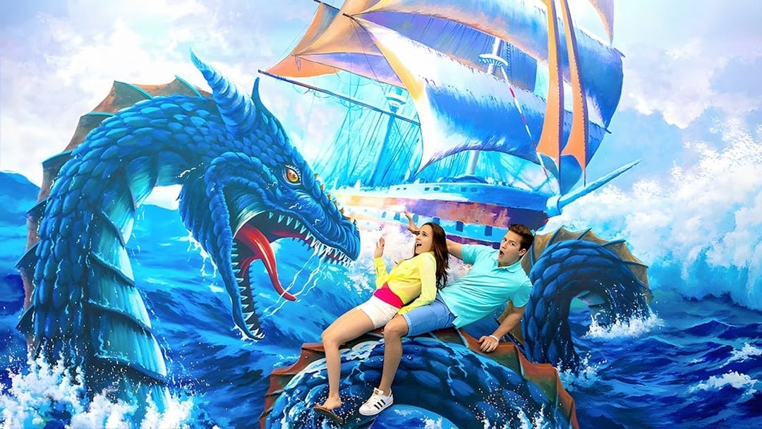 Aquaria Phuket Tickets: Group Admission for Non-Thai Residents