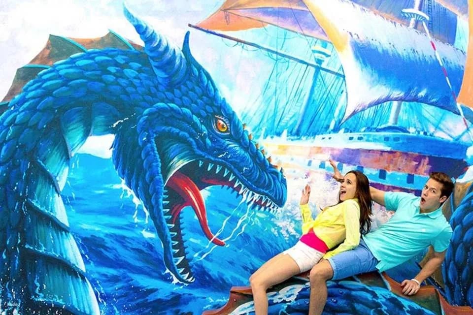 Aquaria Phuket Ticket | Thailand