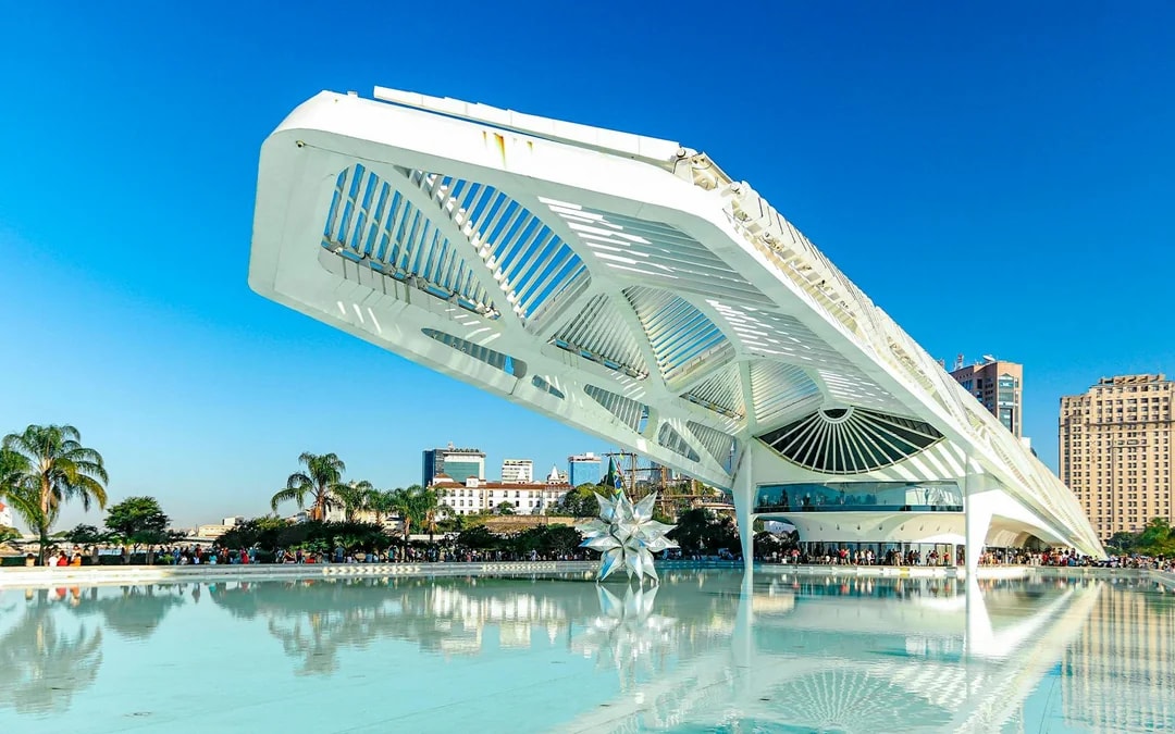 AquaRio, Museum of Tomorrow, and Olympic Boulevard Guided Tour Image 7