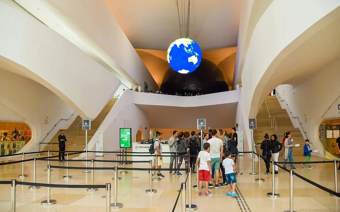 AquaRio, Museum of Tomorrow, and Olympic Boulevard Guided Tour Image 8