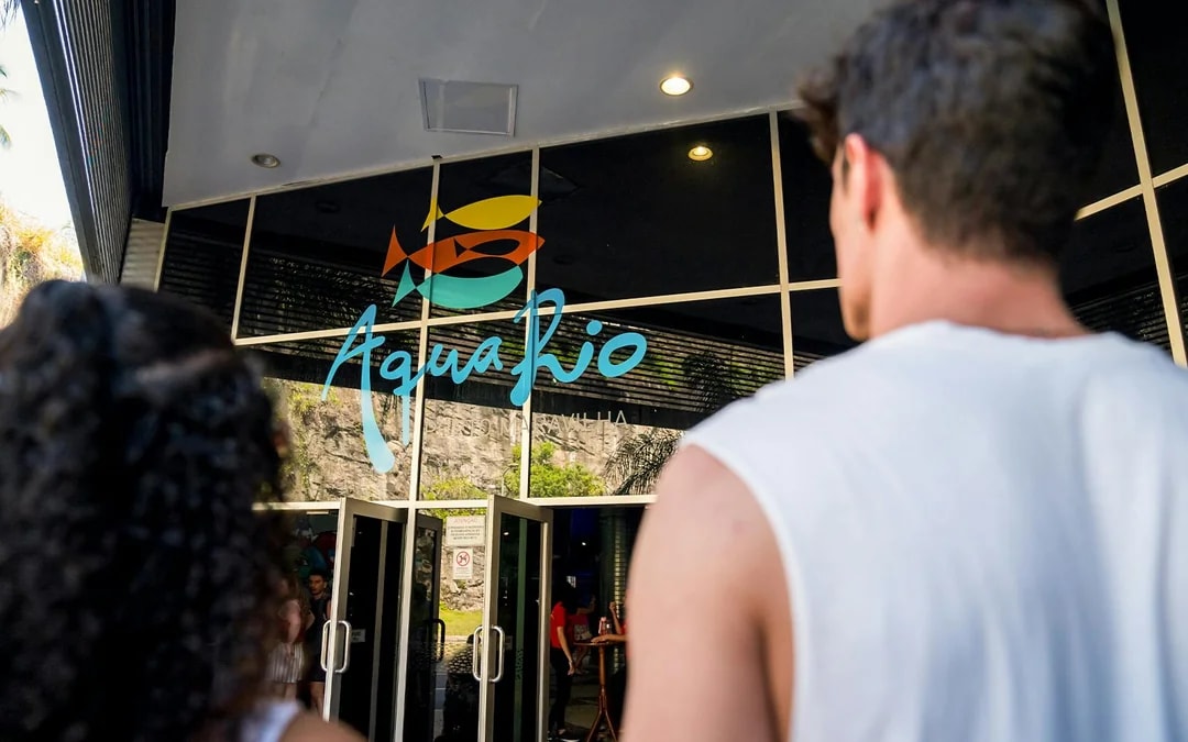AquaRio: Rio de Janeiro Aquarium Tickets Image 2
