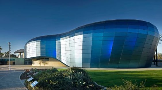 Aquarium of the Pacific: admission
