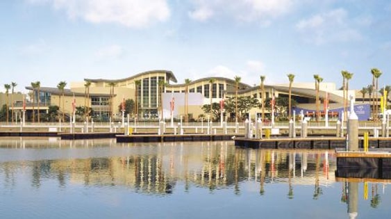 Aquarium of the Pacific: admission