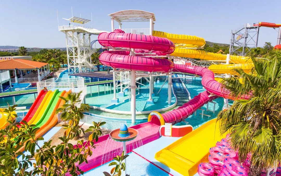 Aquashow Park Tickets Image 5