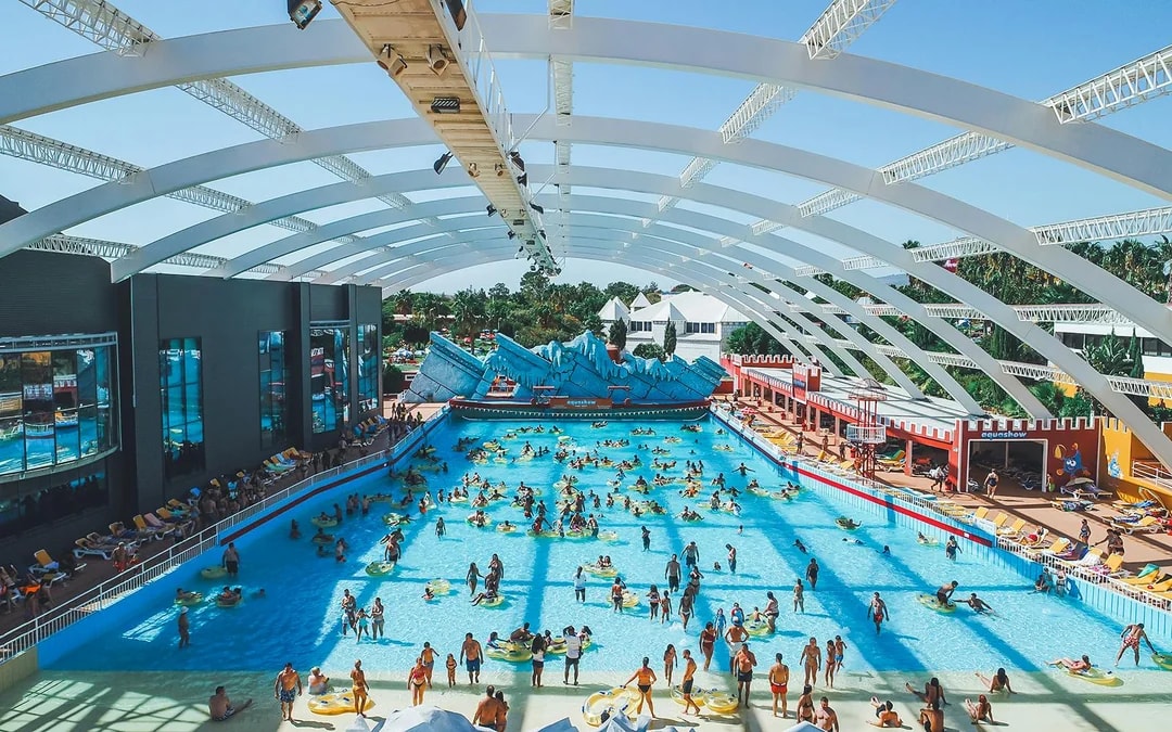 Aquashow Park Tickets Image 8