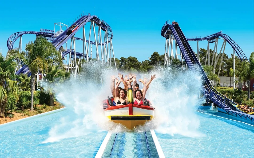 Aquashow Park Tickets Image 1