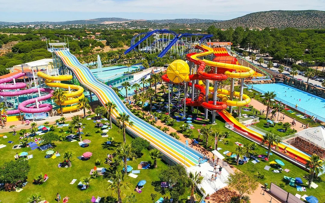 Aquashow Park Tickets Image 10