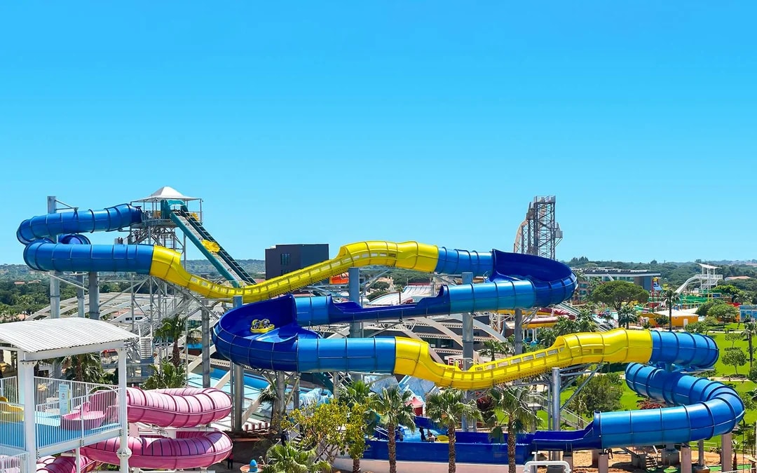 Aquashow Park Tickets Image 11