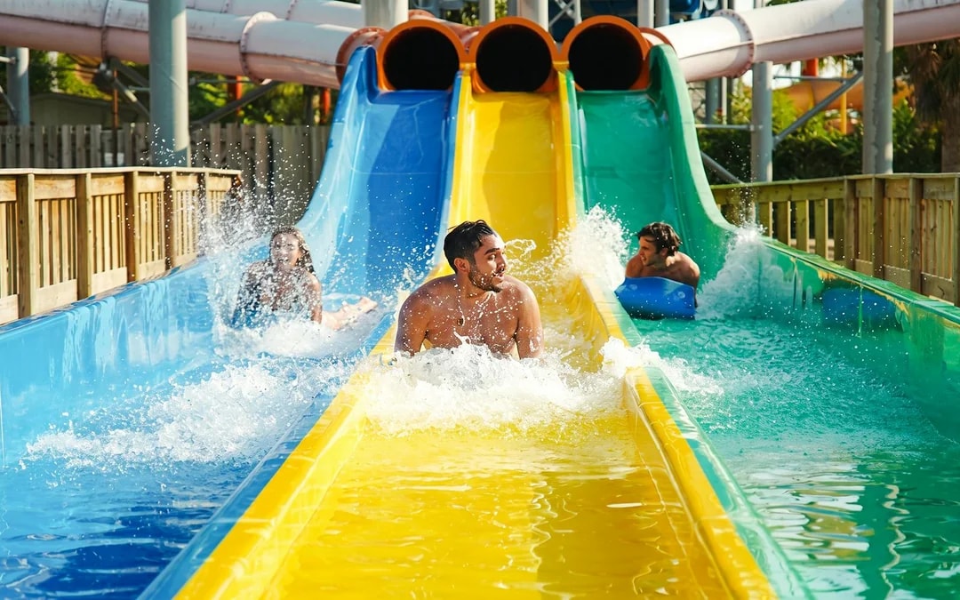 Aquasplash Waterpark Tickets  Image 6