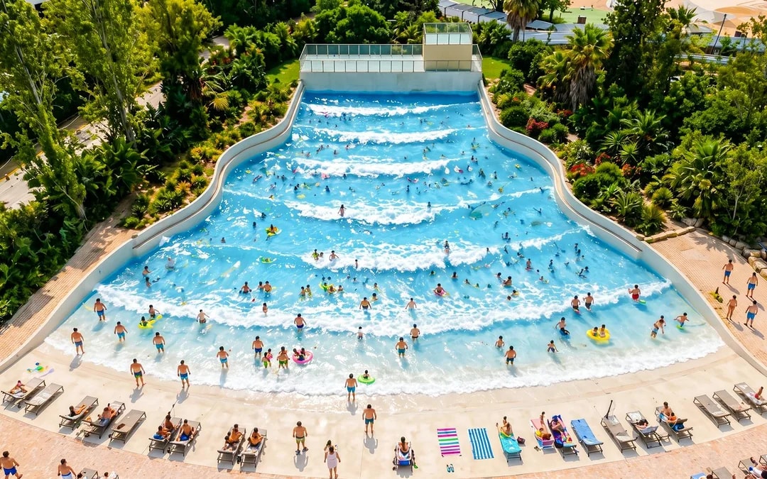 Aquasplash Waterpark Tickets  Image 3