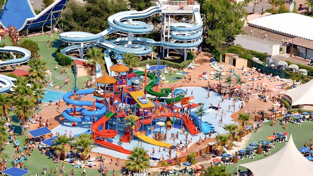 Aquasplash Waterpark Tickets