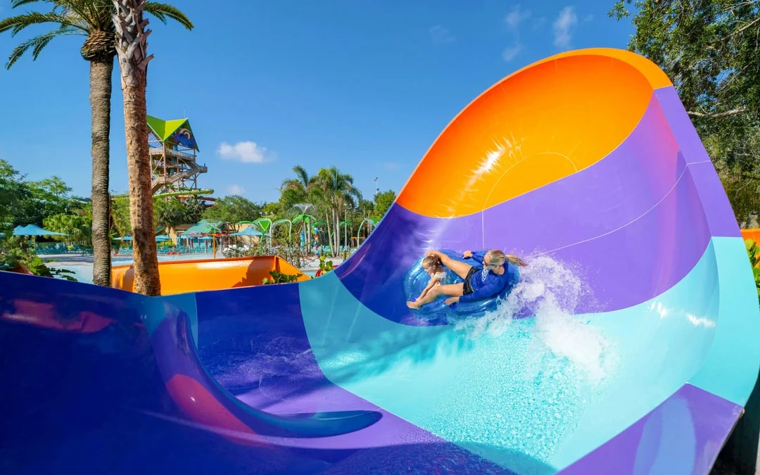 Aquatica Orlando: Entry Tickets with All-Day Dining Add-On Image 3