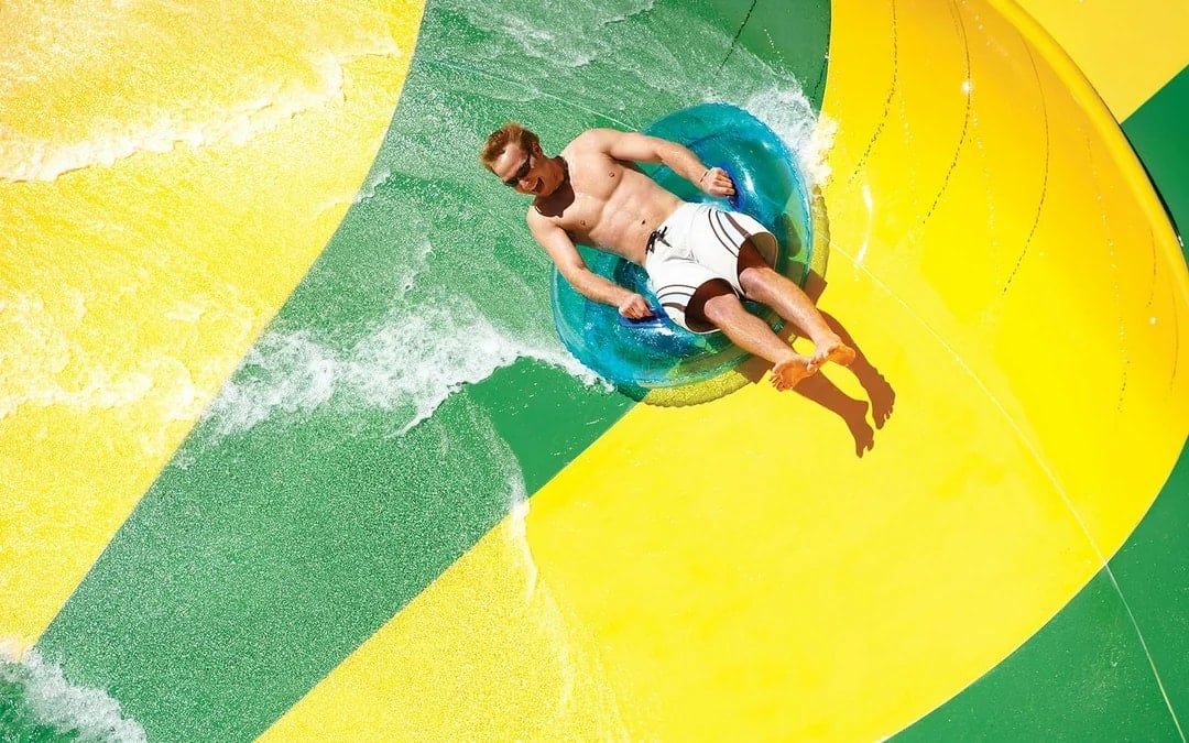 Aquatica San Antonio Two-Day Two-Park Flex Tickets