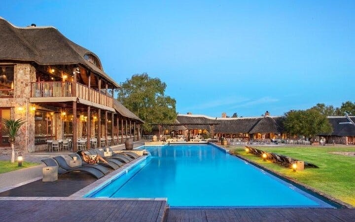 Aquila Game Reserve Safari: Small-Group Big 5 Tour with Hotel Pickup, Park Entry, and Buffet Lunch Image 8