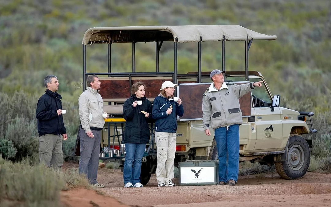 Aquila Private Game Reserve: Sunset Safari Game Drive Ticket Image 8