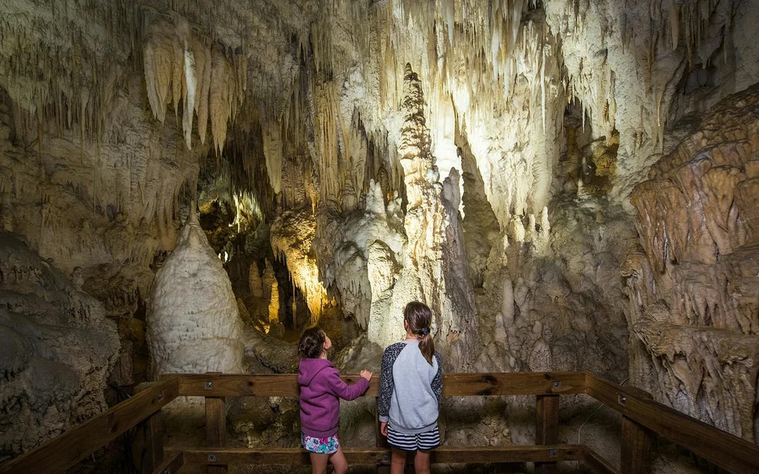 Aranui Cave Guided Tour Image 6