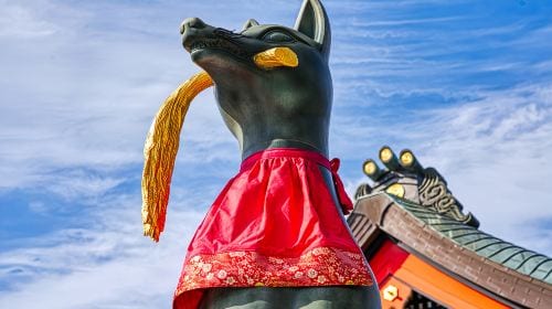 1-day tour to Arashiyama, Nara Park and Fushimi Inari Taisha | Ancient capital sightseeing Day Tours
