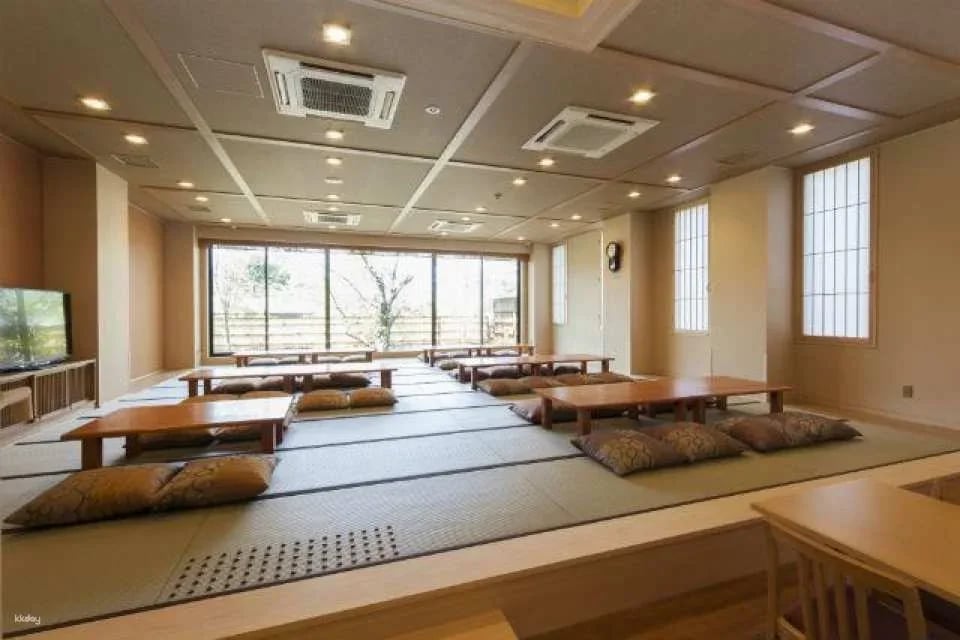 Arashiyama Onsen Tickets (Kyoto, Japan) | Kaze no Yu (Kyoto Arashiyama Onsen)