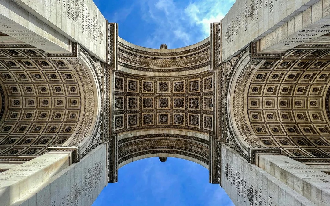 Arc de Triomphe Hosted Entry & Gourmet Macaron Tasting Image 2