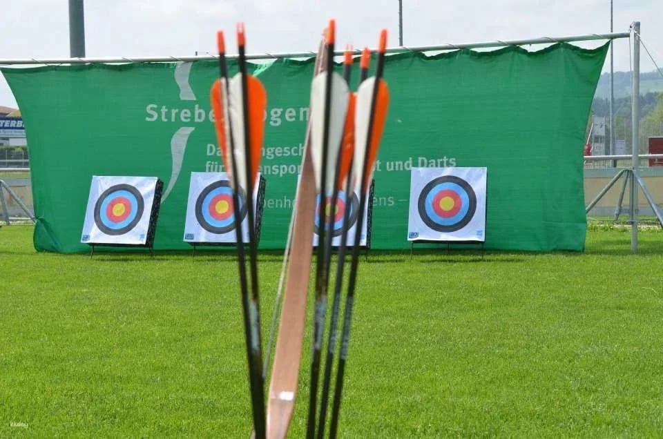 Archery for groups whole Switzerland