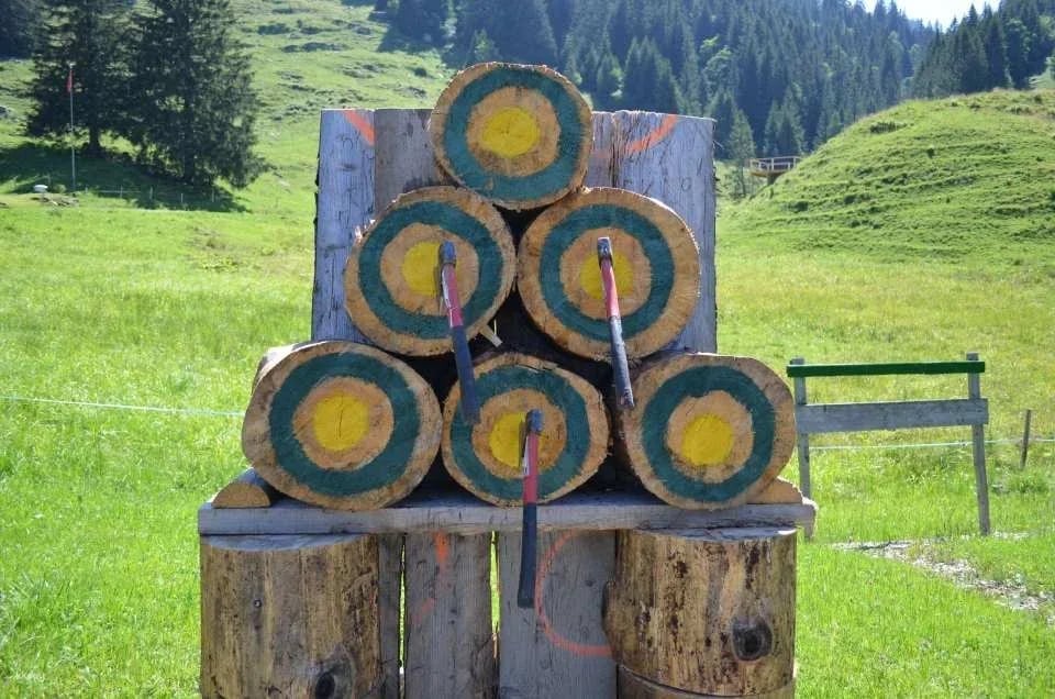 Archery for groups whole Switzerland