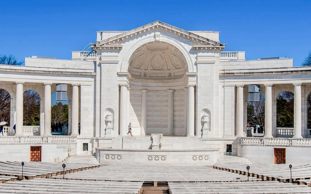Arlington National Cemetery Tour Image 6