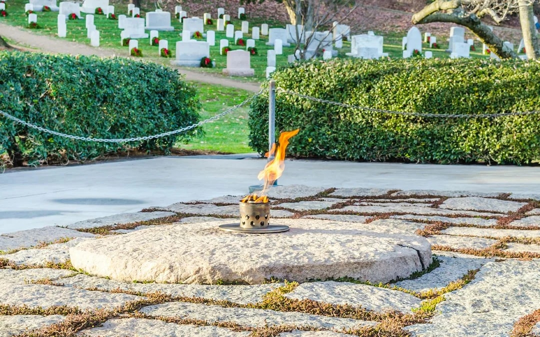 Arlington National Cemetery Tour Image 9