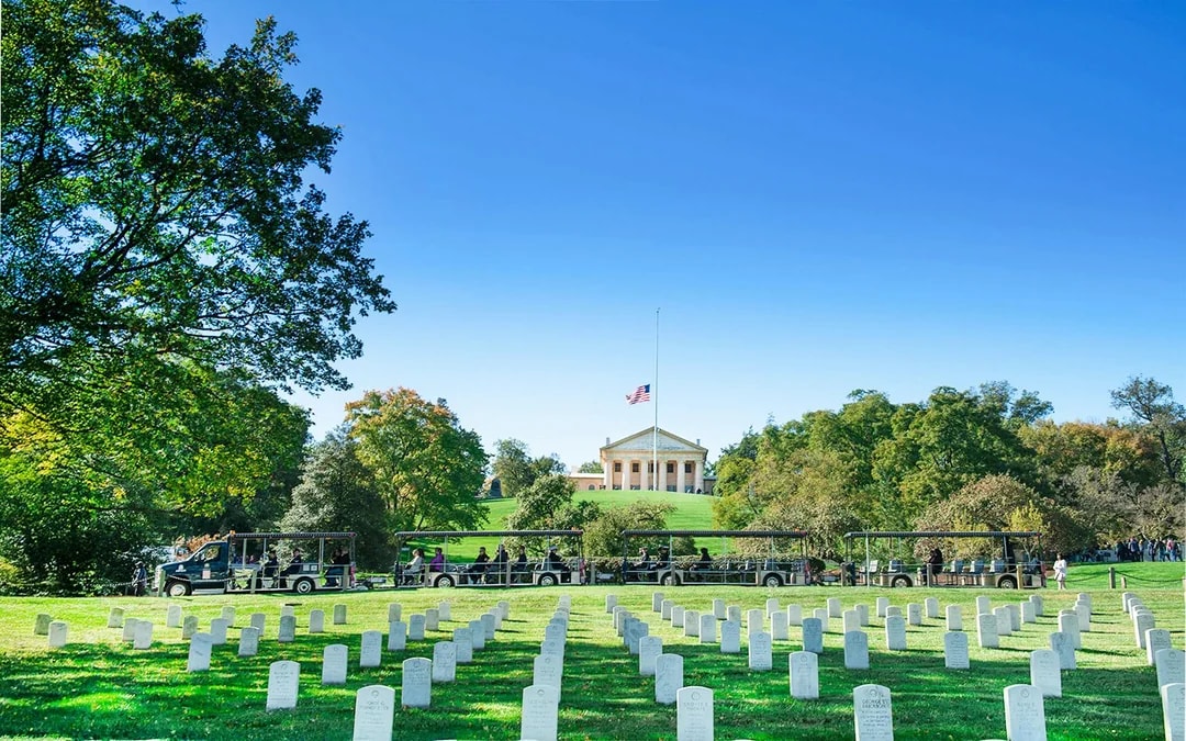 Arlington National Cemetery Tour Image 11
