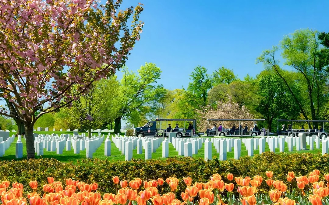 Arlington National Cemetery Tour Image 1
