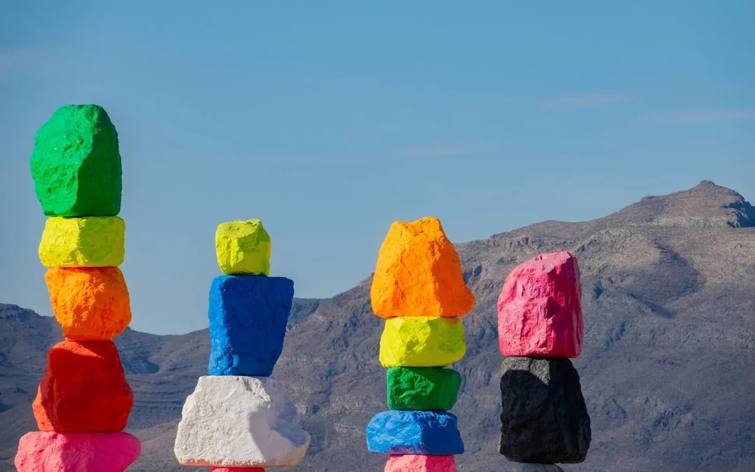 Around Las Vegas Day Tour: Red Rock Canyon, El Dorado Canyon Ghost Town, and Top Area Attractions with Hotel Pickup Image 5