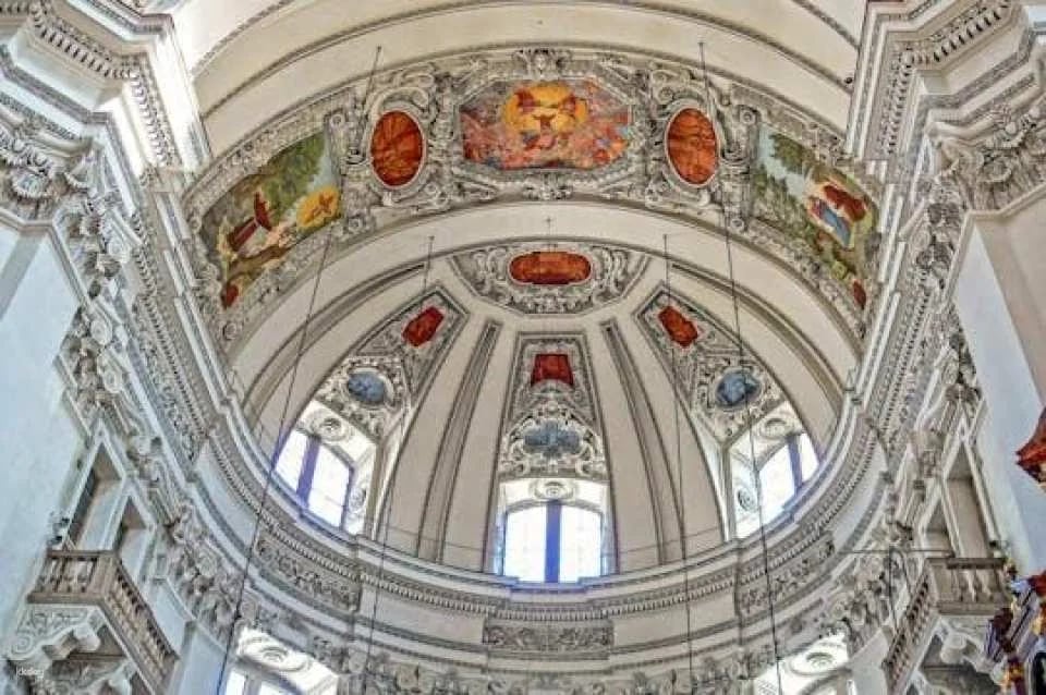 Art and culture in Salzburg with a local