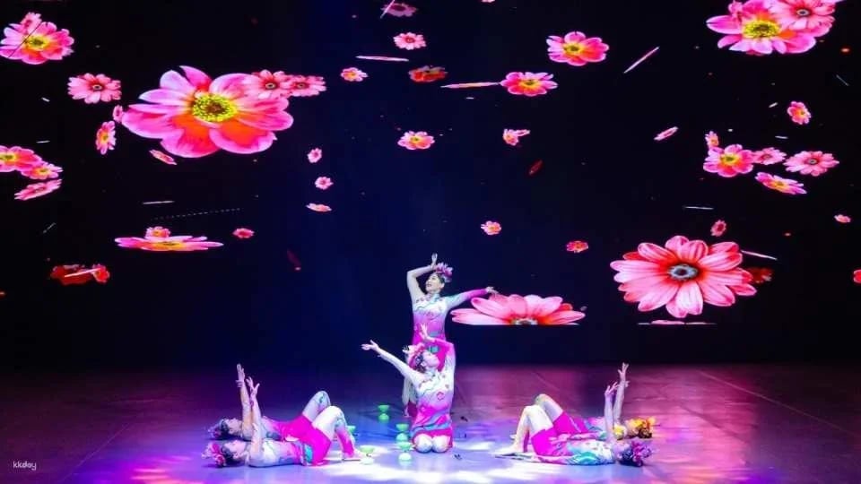 Jeju Circus World: Art Circus - Admission Ticket | South Korea