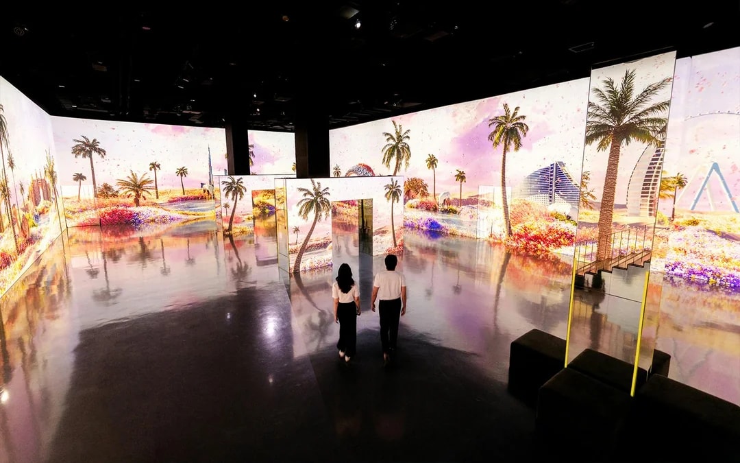ARTE MUSEUM Dubai Tickets Image 6