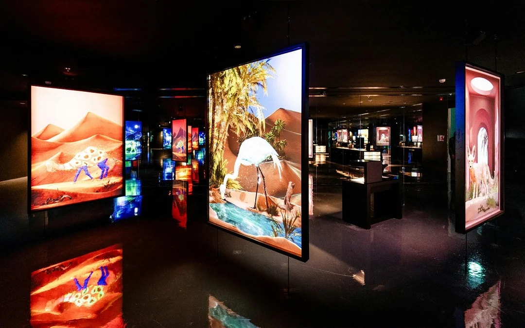 ARTE MUSEUM Dubai Tickets Image 9