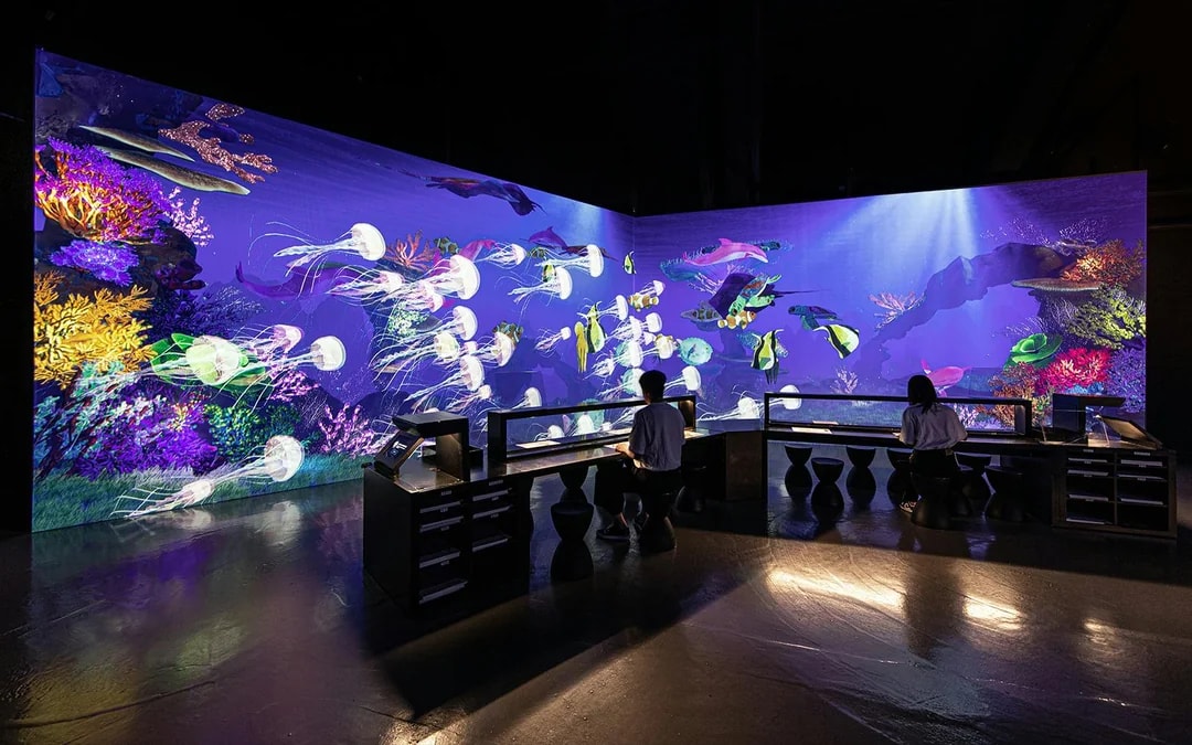 ARTE MUSEUM Dubai Tickets Image 10
