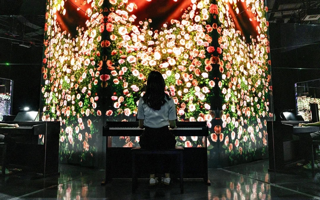 ARTE MUSEUM Dubai Tickets Image 12