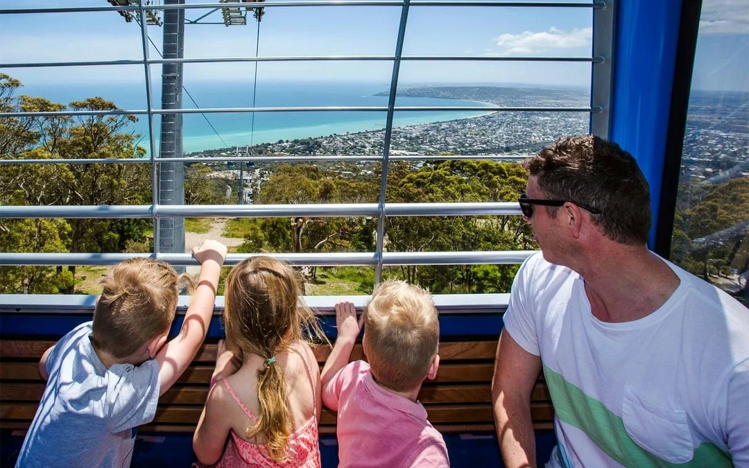 Arthurs Seat Eagle Gondola Ride Tickets Image 12