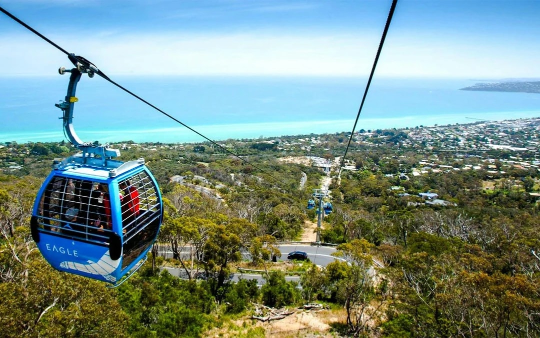 Arthurs Seat Eagle Gondola Ride Tickets Image 3