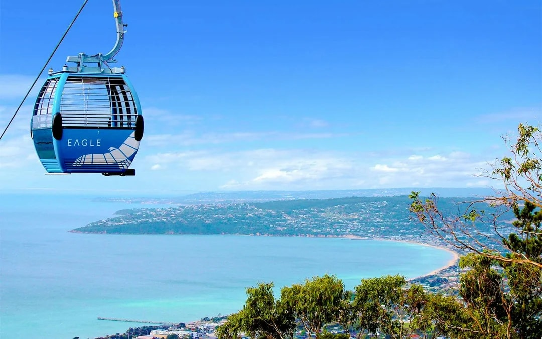Arthurs Seat Eagle Gondola Ride Tickets Image 6