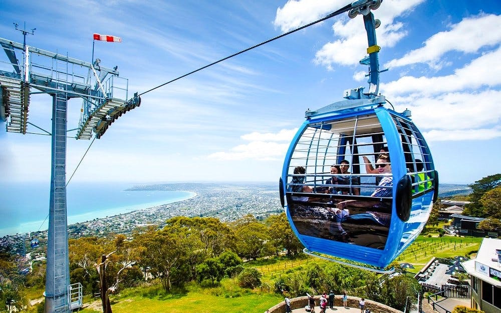 Arthurs Seat Eagle Gondola Ride Tickets Image 7