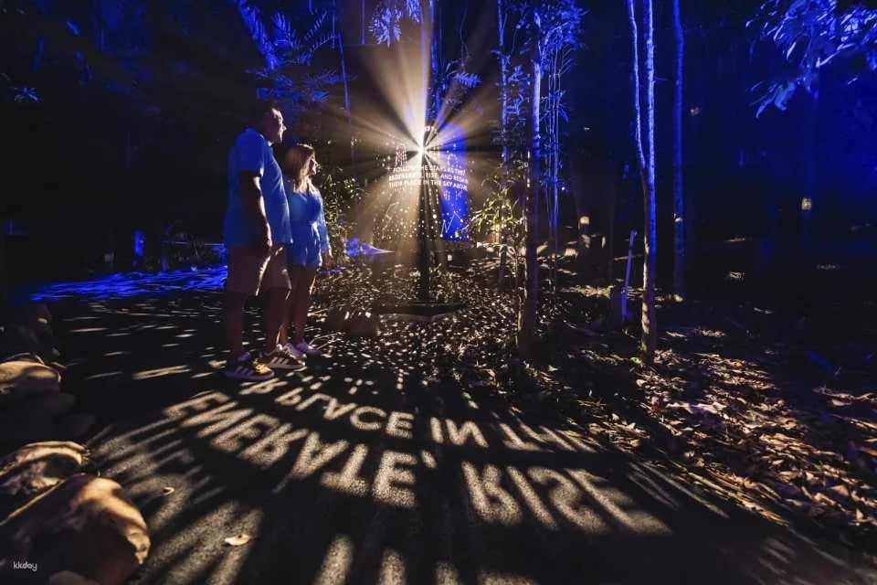 Astra Lumina General Admission Ticket | Gold Coast