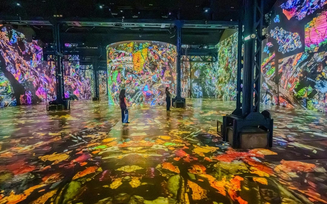 Atelier des Lumières Immersive Experience Tickets Image 8