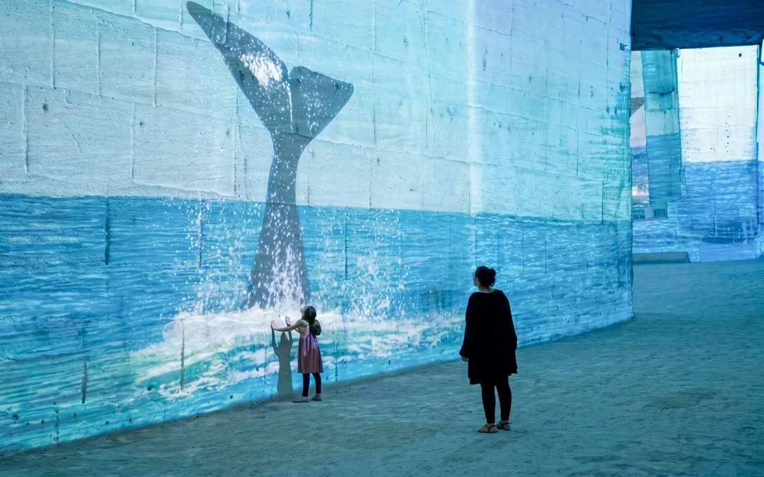 Atelier des Lumières Immersive Experience Tickets Image 1