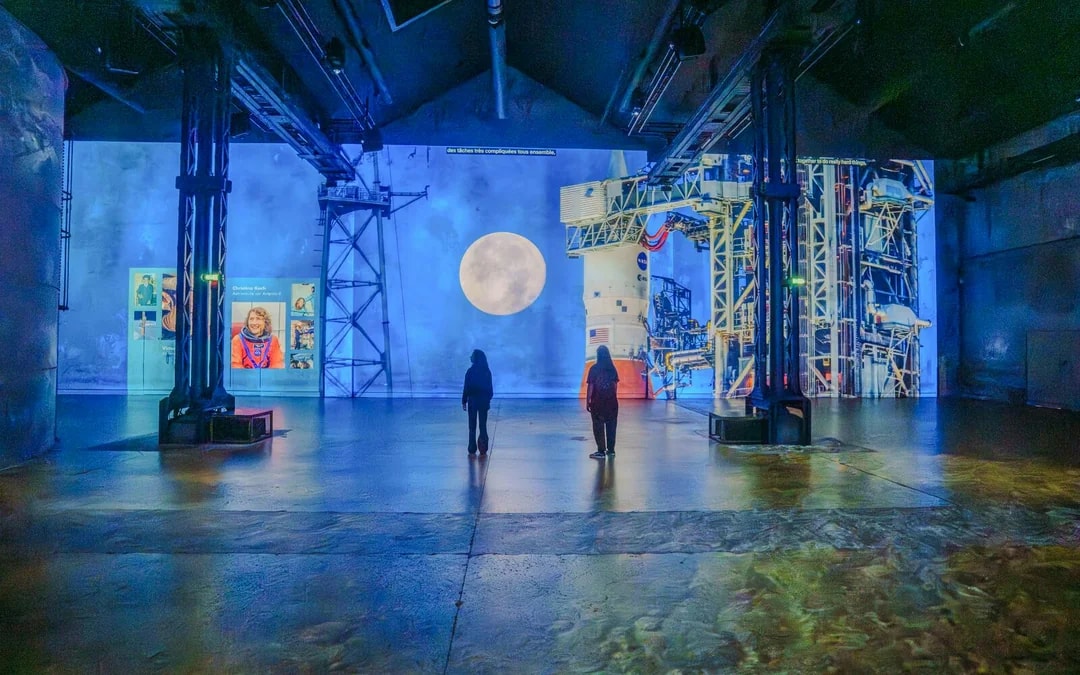 Atelier des Lumières Immersive Experience Tickets Image 10