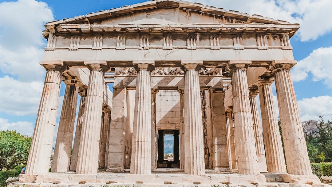 Ancient Agora Entry Tickets with Optional Audio Guide