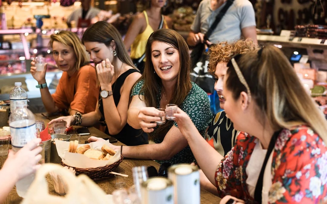Athens Food Tour: The Ultimate Culinary Experience Image 2