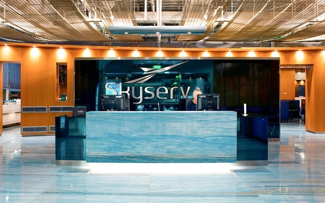 Athens Intenrational Airport: Skyserv Aristotle Onassis Lounge at Hall A Image 2