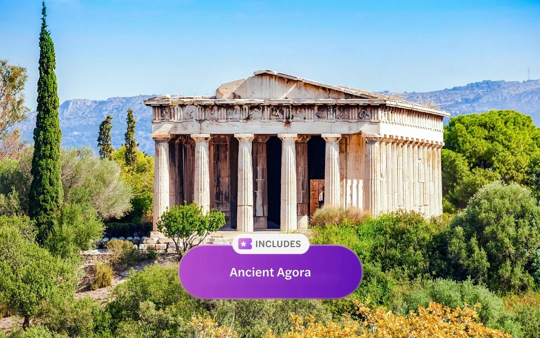 MegaPass Athens: Acropolis, Museum, Bus & More Image 5